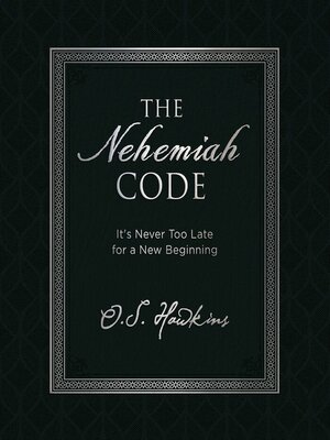 cover image of The Nehemiah Code